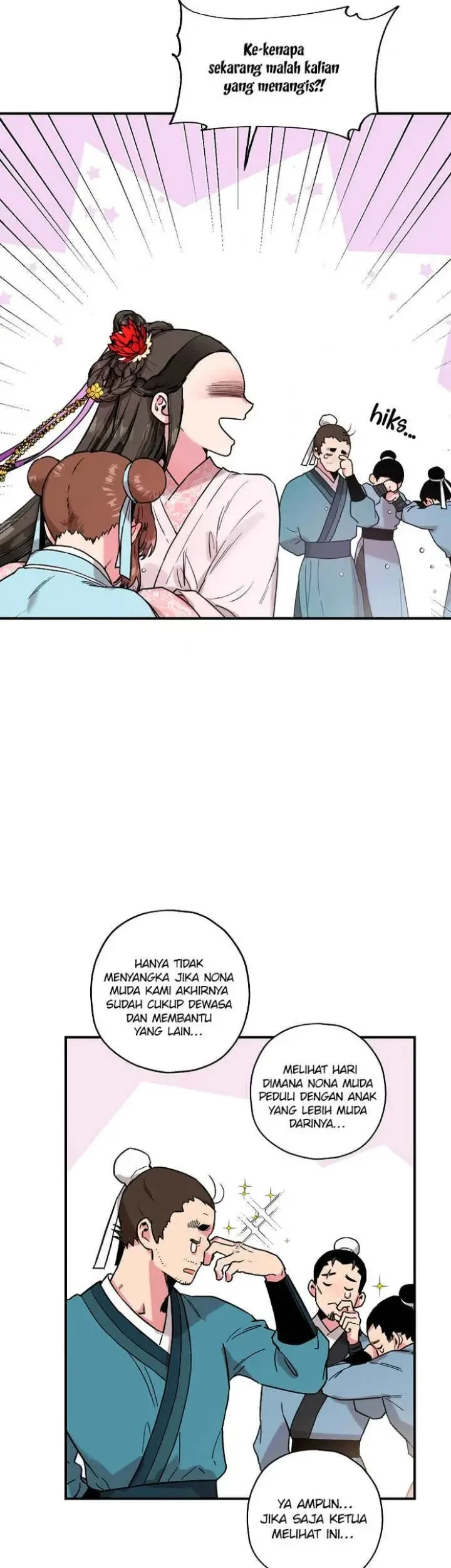 The Strongest Villainess Chapter 9 Gambar 21