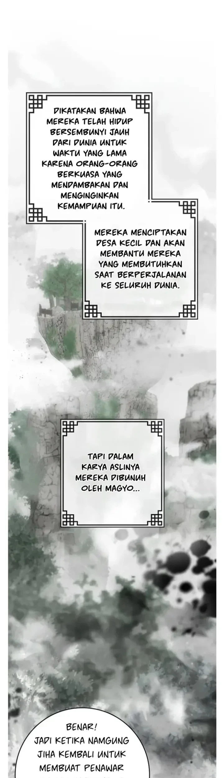 The Strongest Villainess Chapter 94 Gambar 32