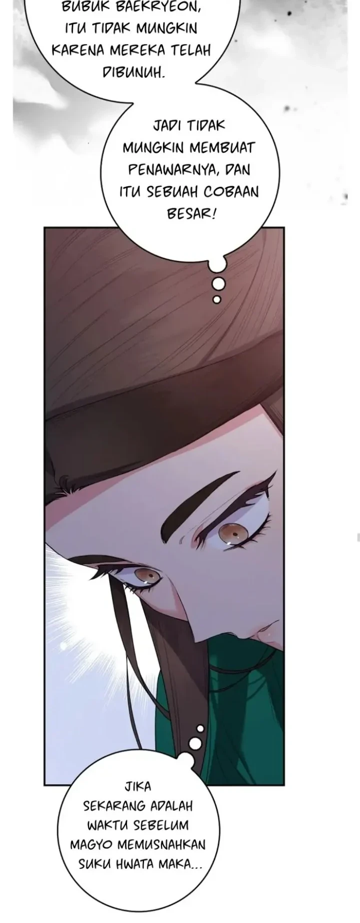 The Strongest Villainess Chapter 94 Gambar 33