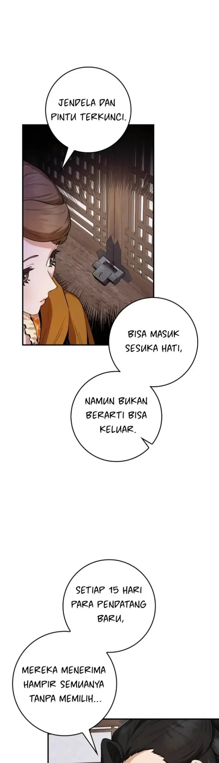The Strongest Villainess Chapter 99 Gambar 28