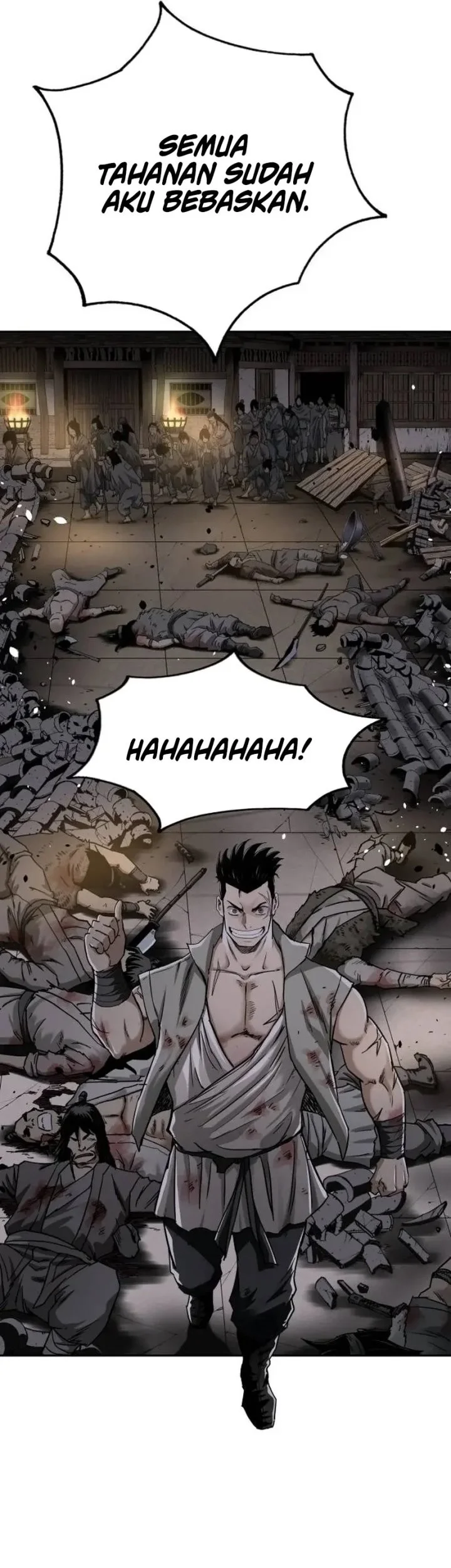 The Supreme Demon Swordmaster Chapter 1 Gambar 56