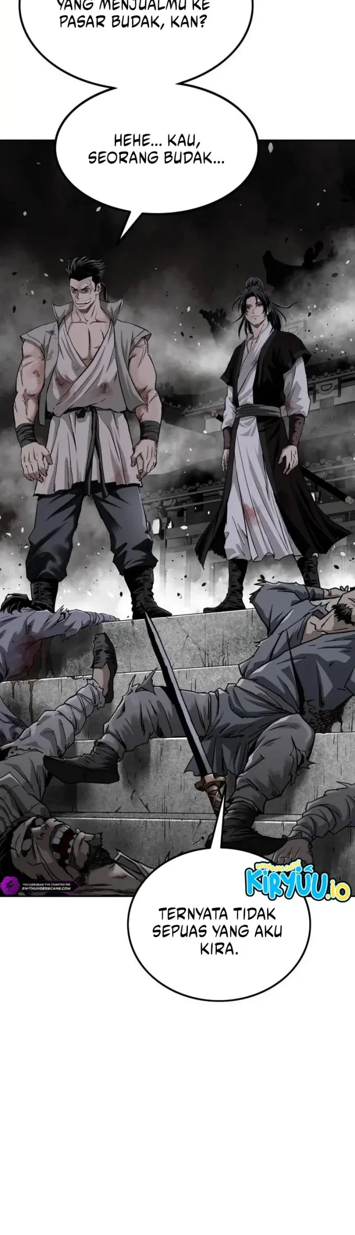 The Supreme Demon Swordmaster Chapter 1 Gambar 58