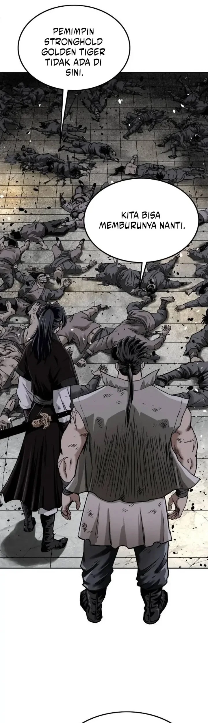 The Supreme Demon Swordmaster Chapter 1 Gambar 59