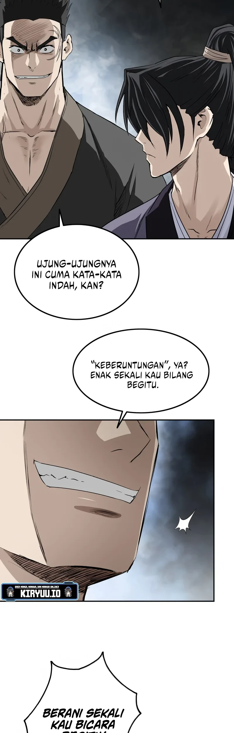 The Supreme Demon Swordmaster Chapter 11 Gambar 28