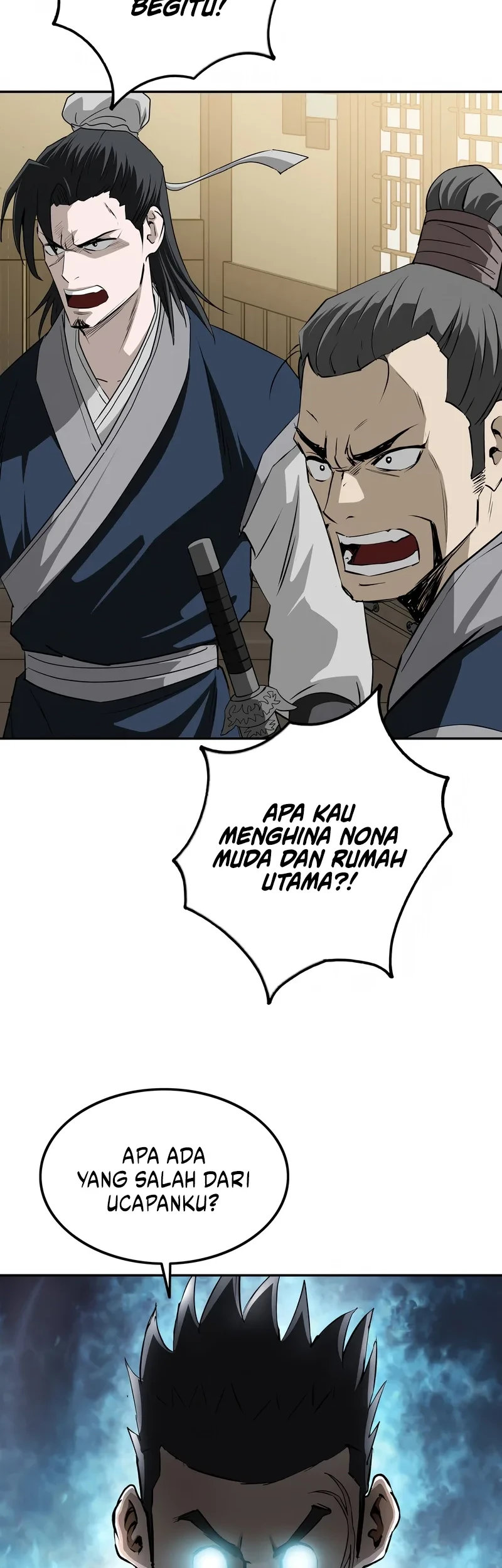 The Supreme Demon Swordmaster Chapter 11 Gambar 29