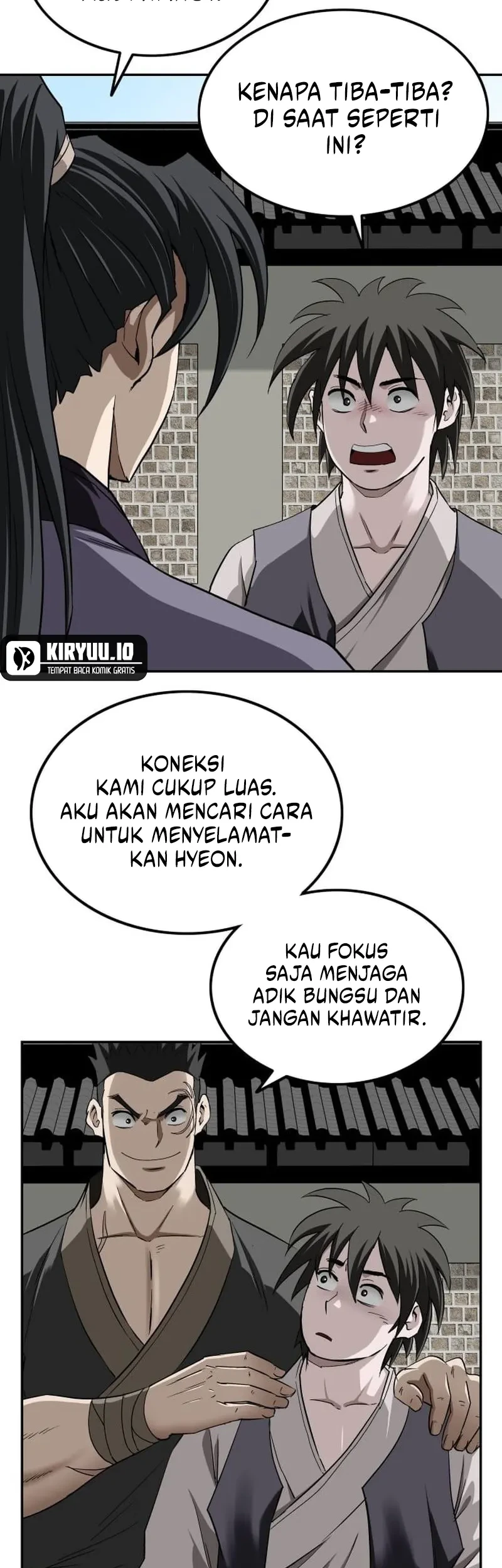 The Supreme Demon Swordmaster Chapter 12 Gambar 33