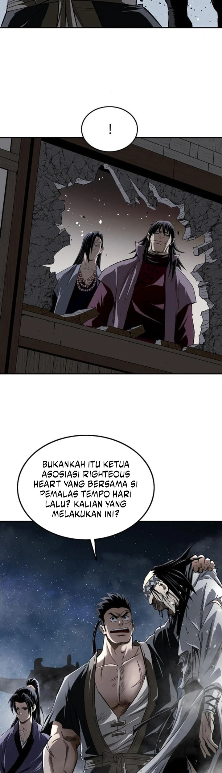 The Supreme Demon Swordmaster Chapter 16 Gambar 26