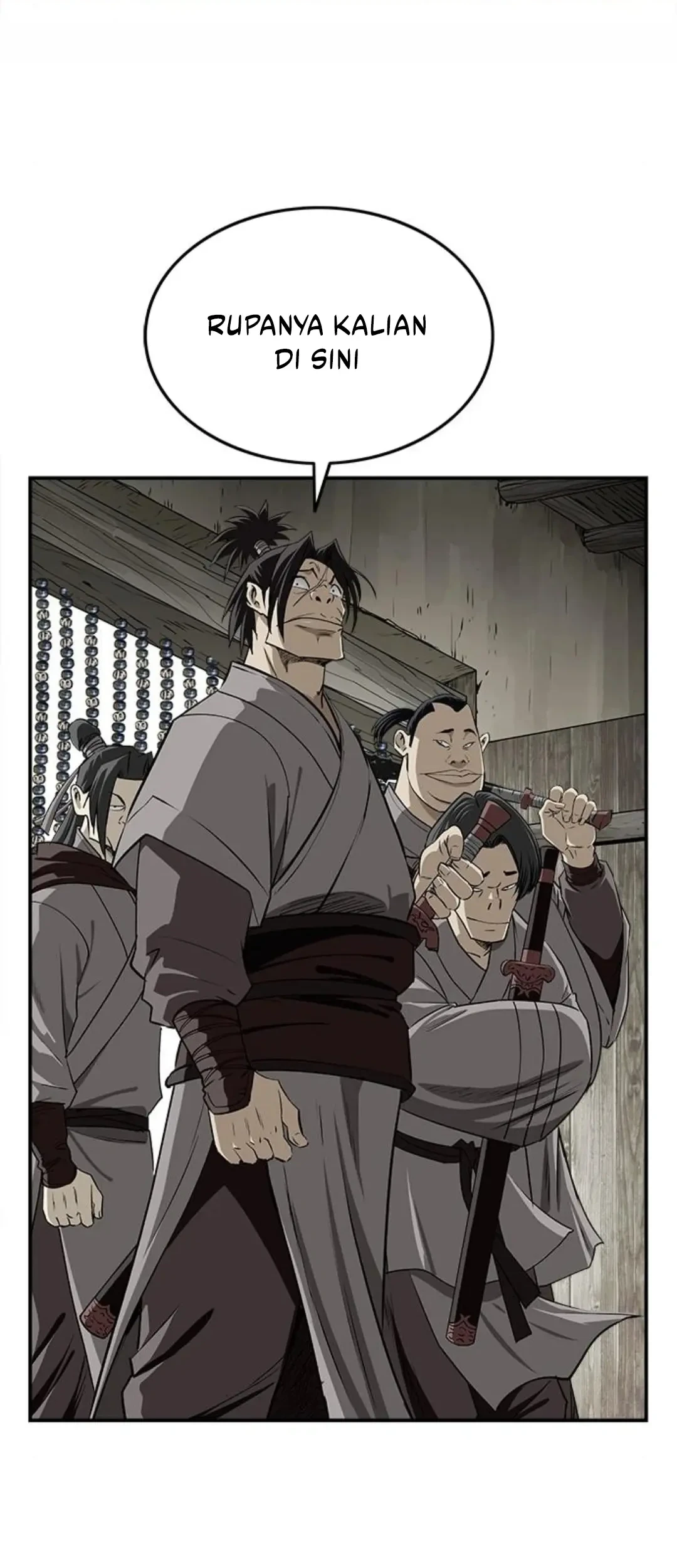 The Supreme Demon Swordmaster Chapter 18 Gambar 29