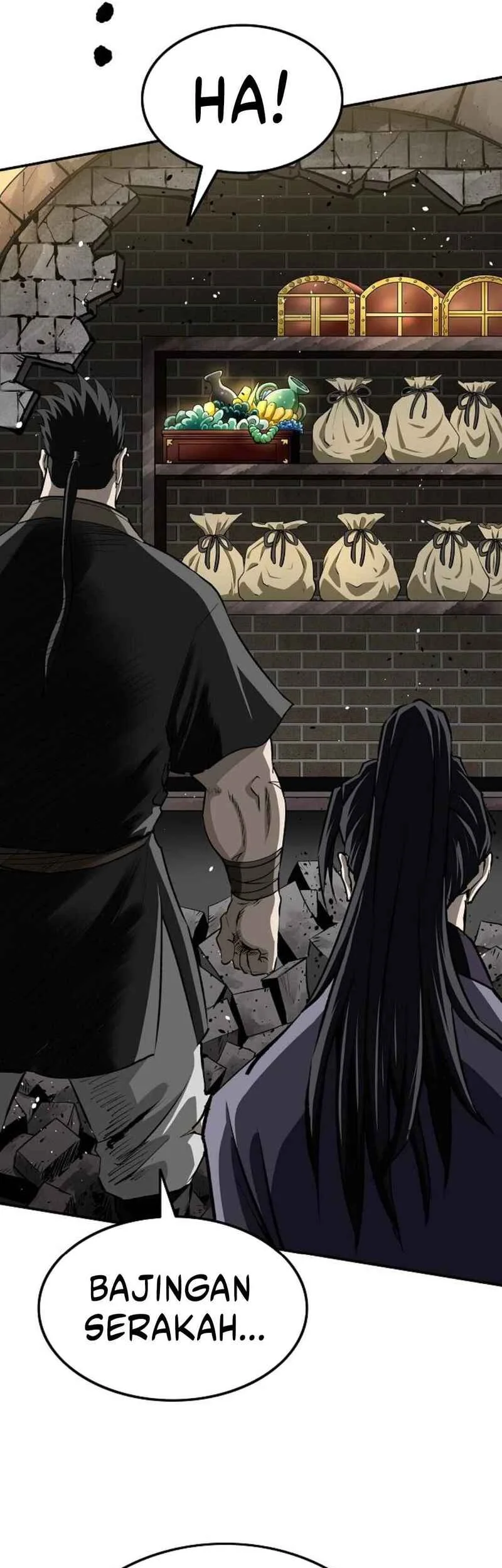 The Supreme Demon Swordmaster Chapter 19 Gambar 38