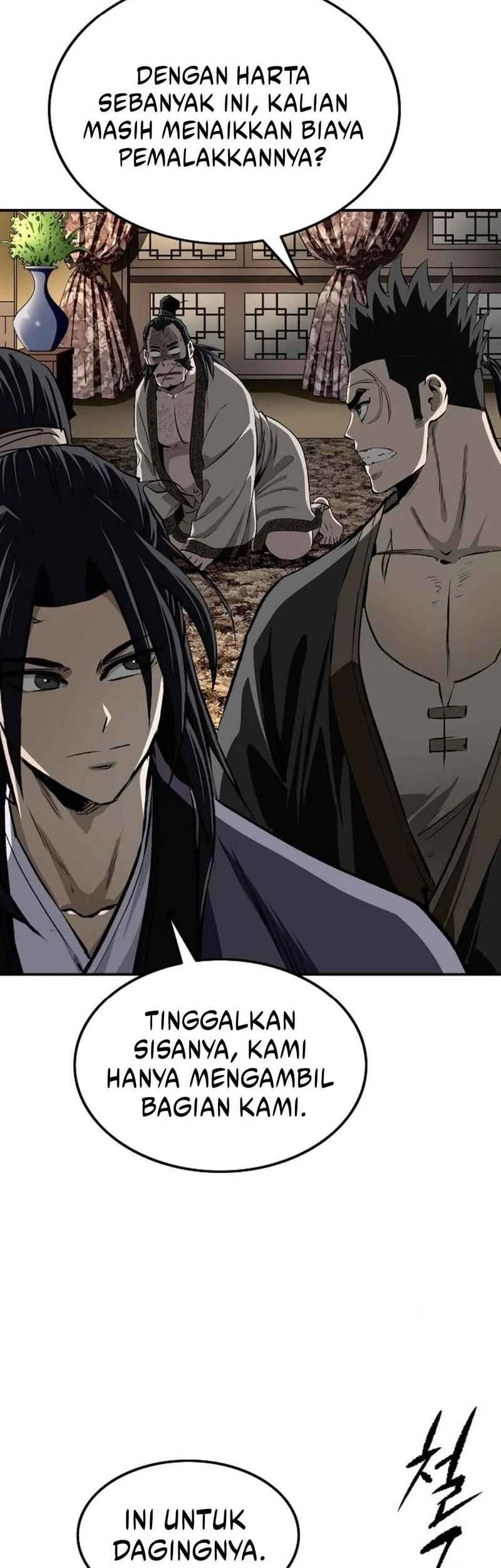 The Supreme Demon Swordmaster Chapter 19 Gambar 39