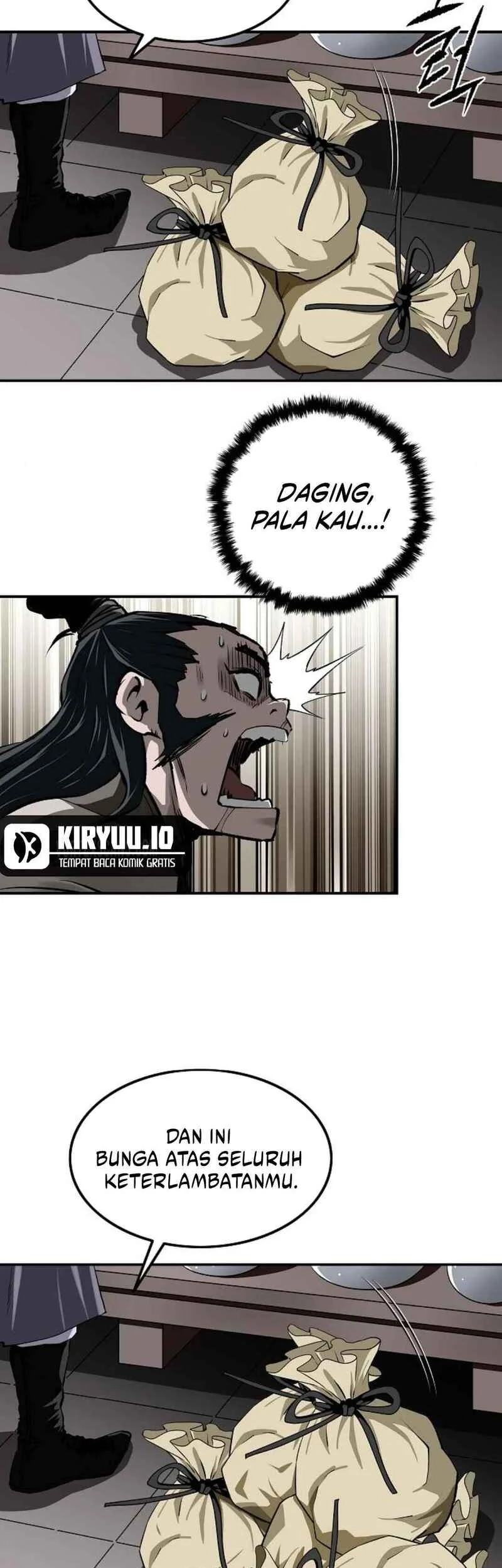 The Supreme Demon Swordmaster Chapter 19 Gambar 40
