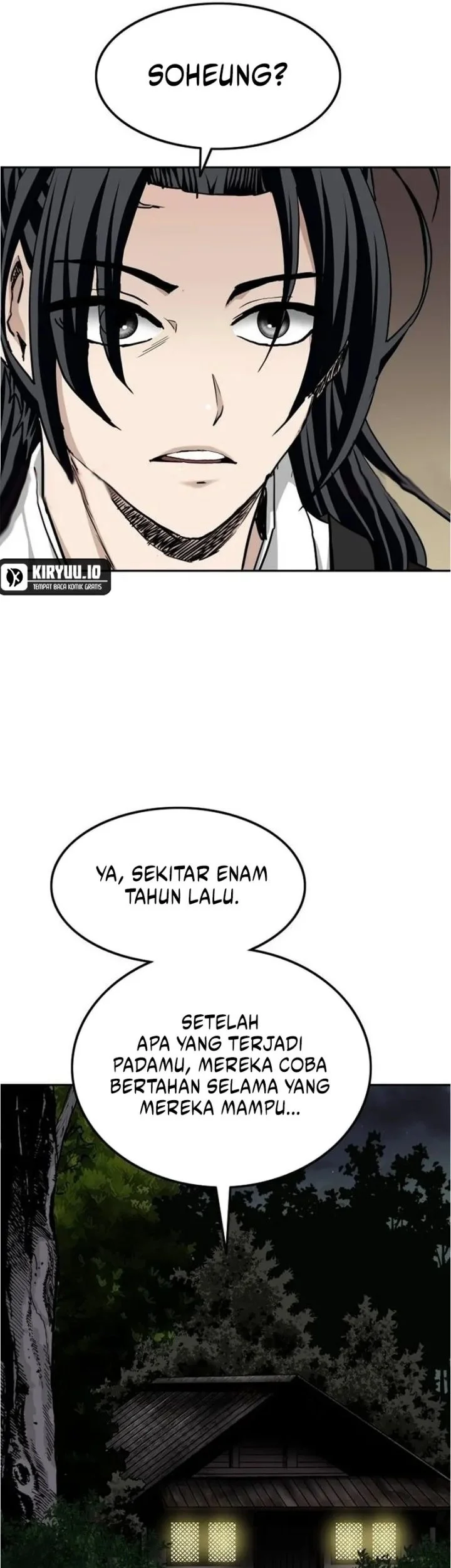 The Supreme Demon Swordmaster Chapter 2 Gambar 53