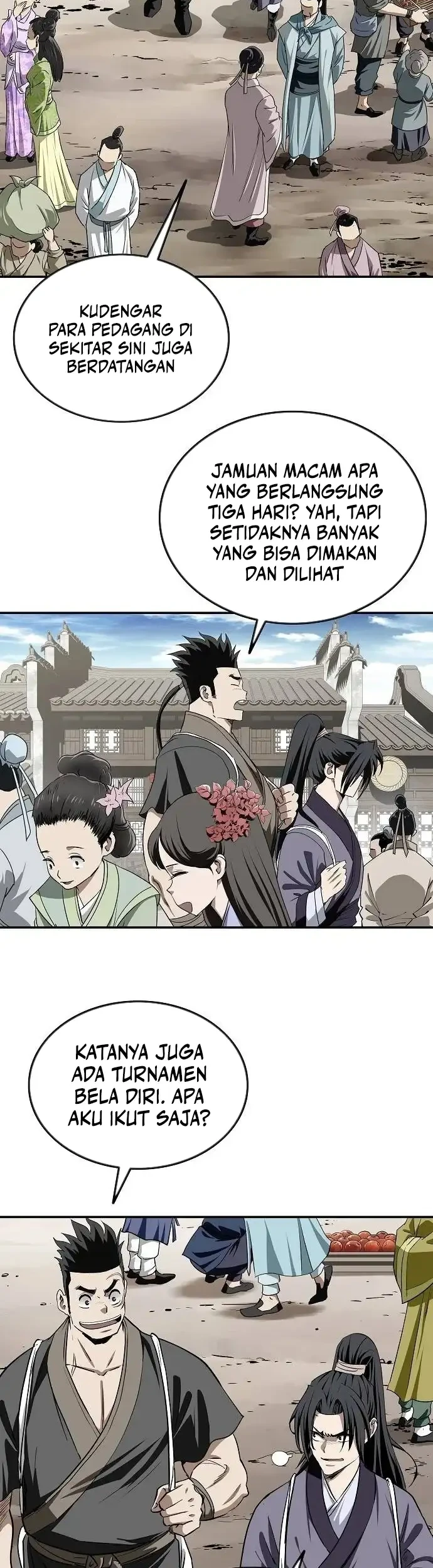 The Supreme Demon Swordmaster Chapter 20 Gambar 24