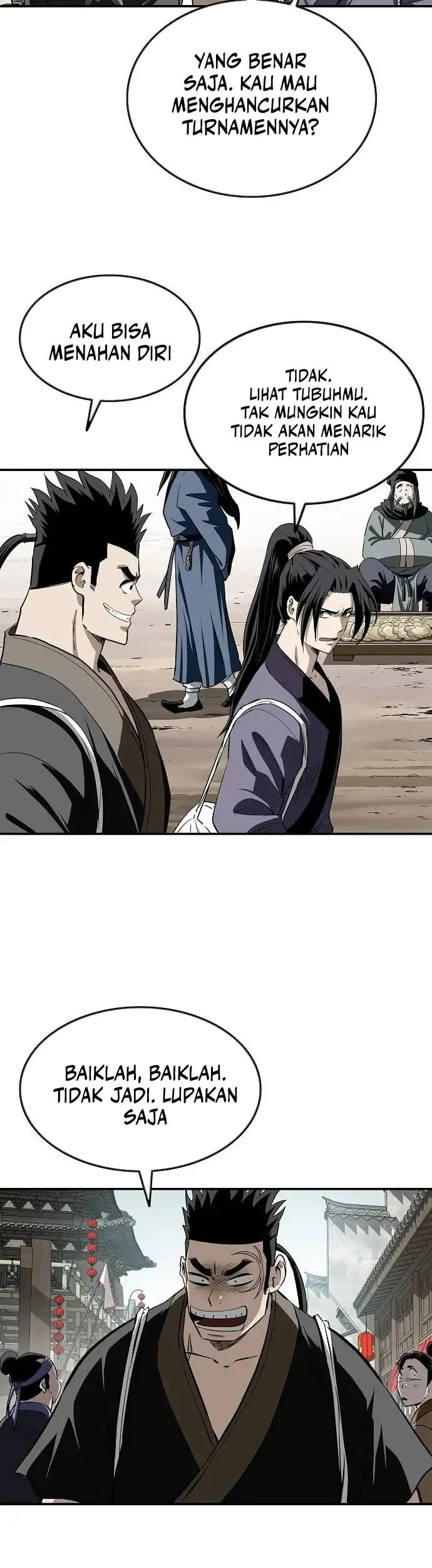 The Supreme Demon Swordmaster Chapter 20 Gambar 25