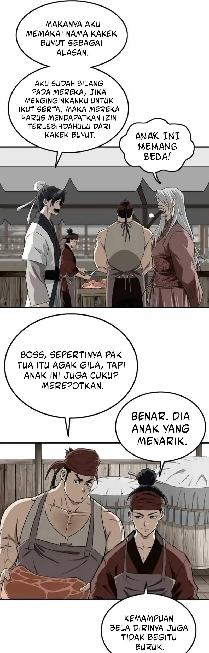 The Supreme Demon Swordmaster Chapter 22 Gambar 26