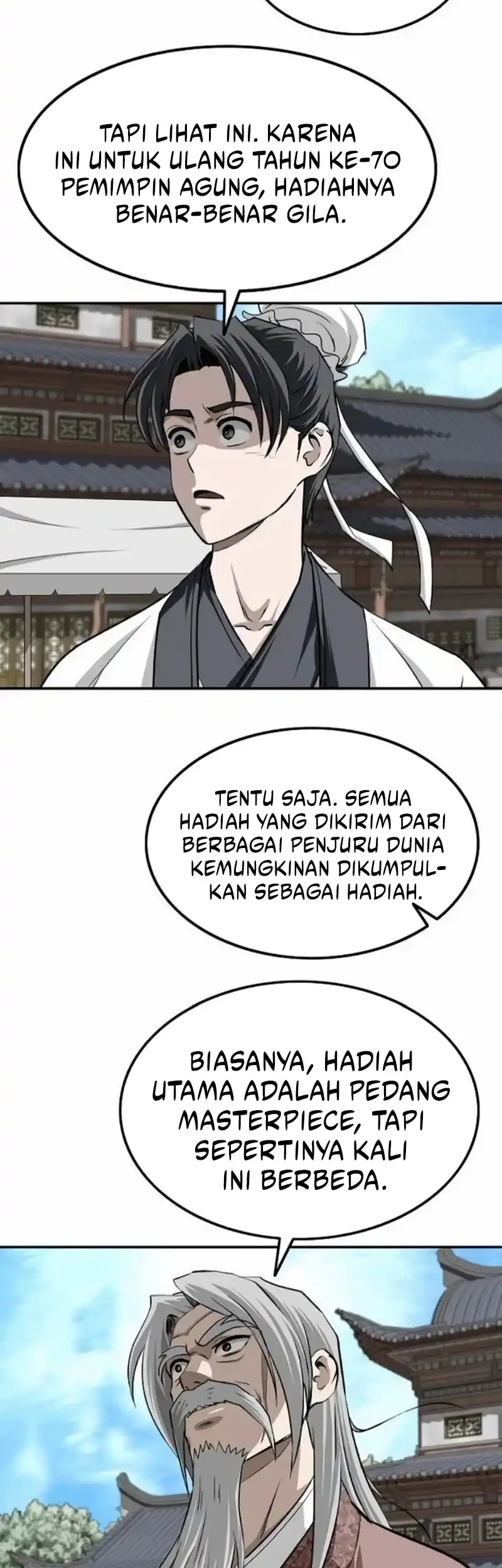 The Supreme Demon Swordmaster Chapter 22 Gambar 27