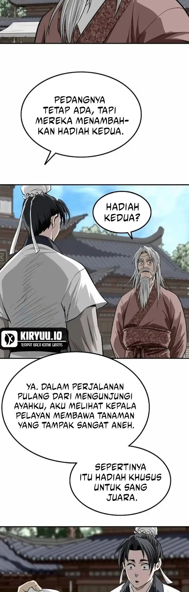 The Supreme Demon Swordmaster Chapter 22 Gambar 28