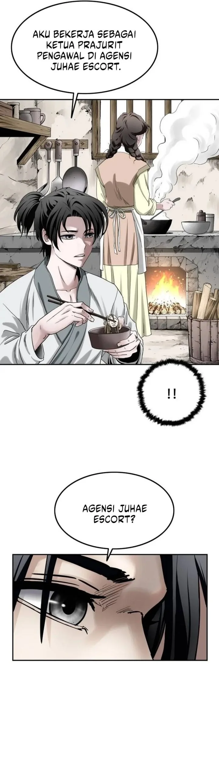 The Supreme Demon Swordmaster Chapter 3 Gambar 32