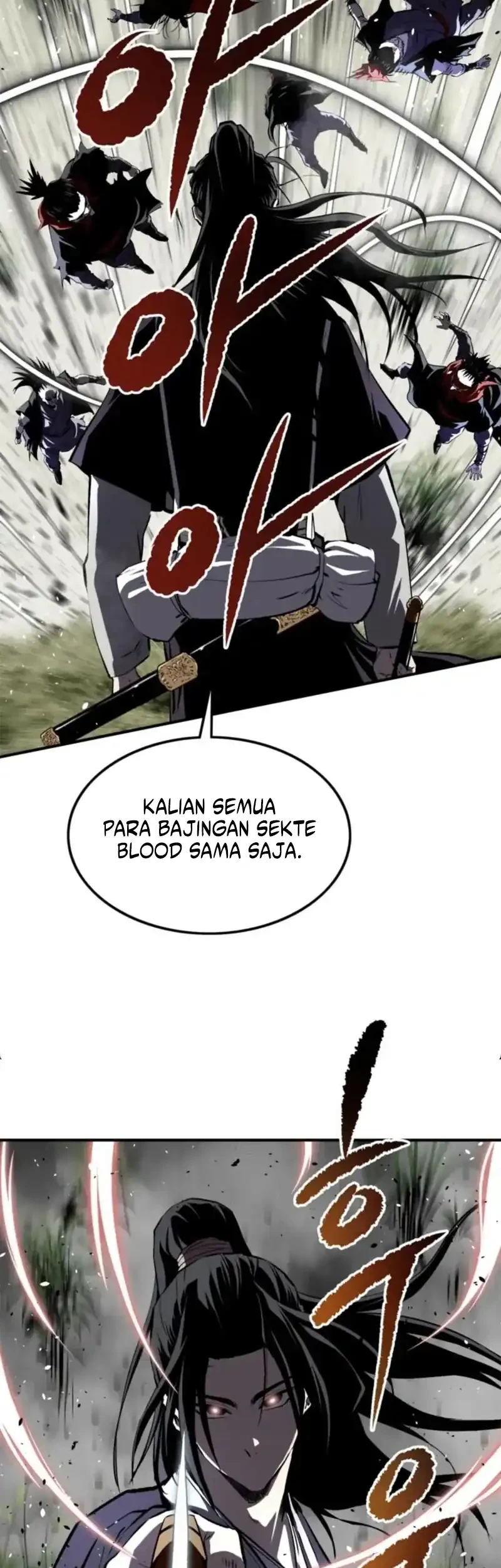 The Supreme Demon Swordmaster Chapter 32 Gambar 34