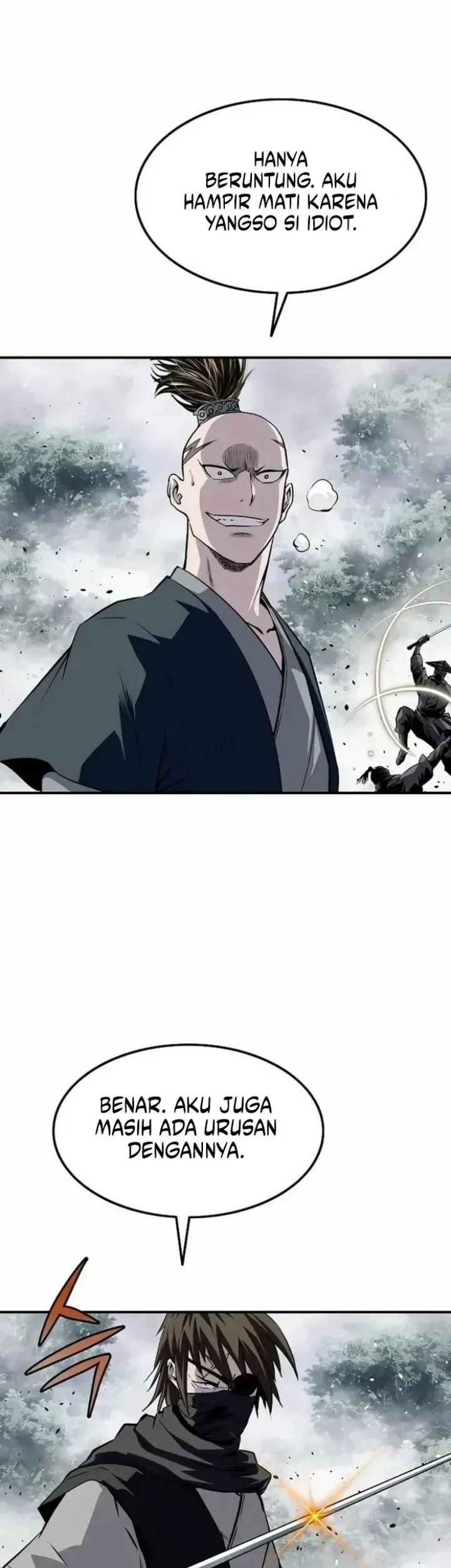 The Supreme Demon Swordmaster Chapter 34 Gambar 32