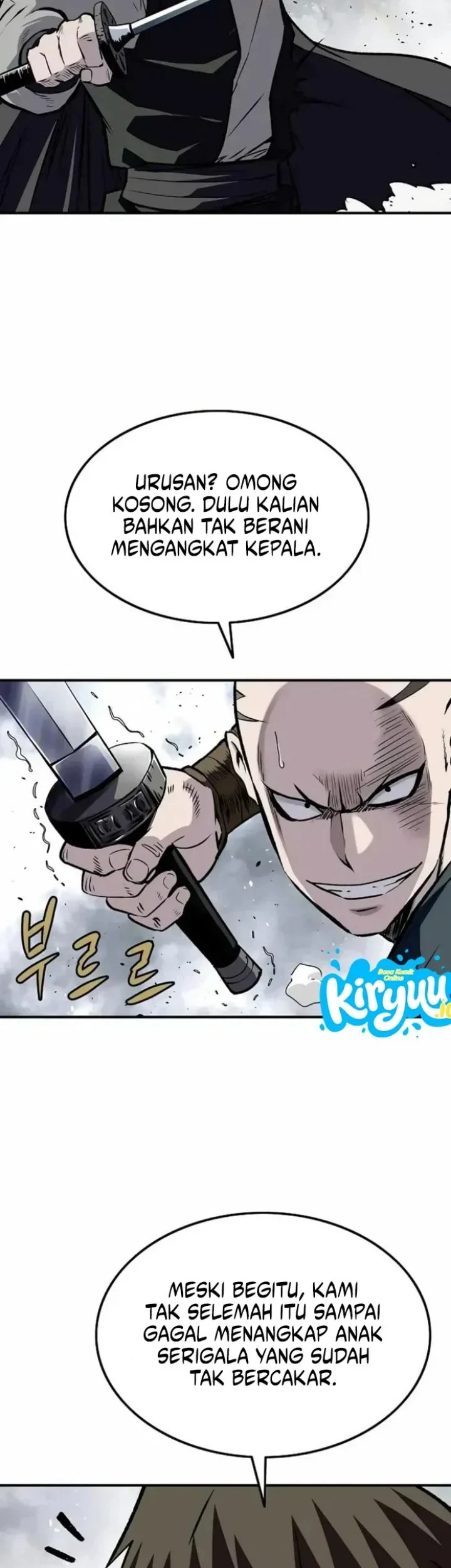 The Supreme Demon Swordmaster Chapter 34 Gambar 33