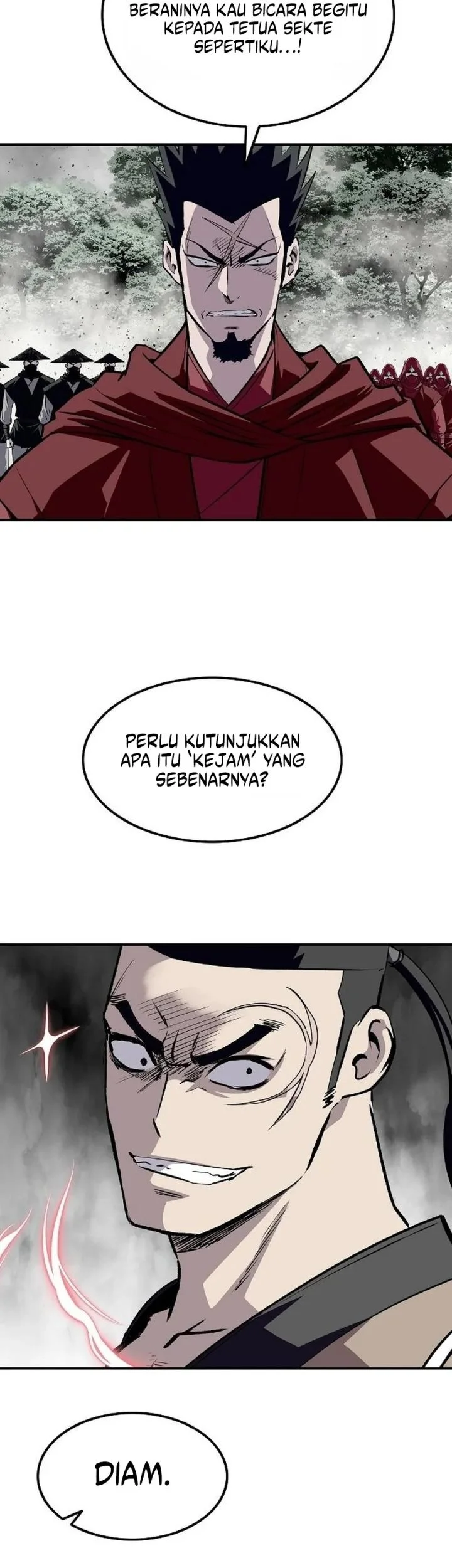 The Supreme Demon Swordmaster Chapter 35 Gambar 27