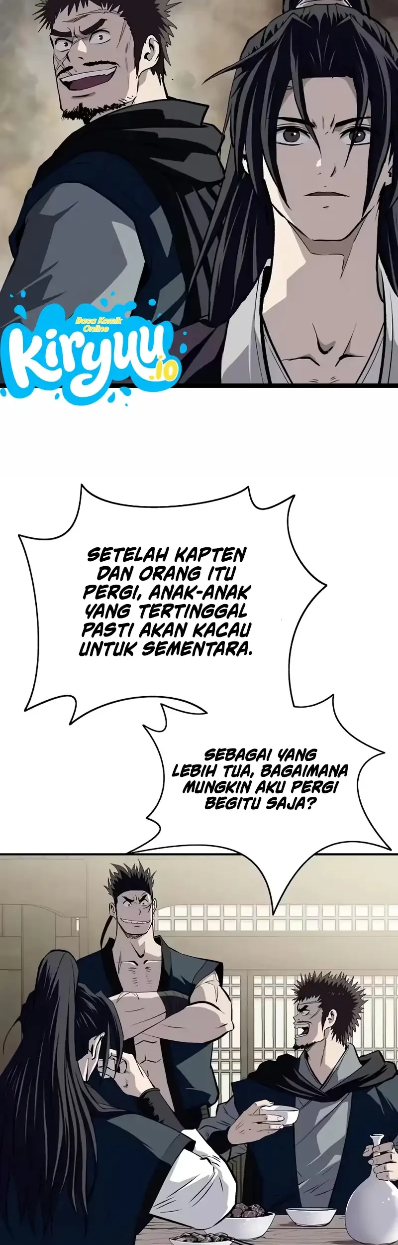 The Supreme Demon Swordmaster Chapter 36 Gambar 28
