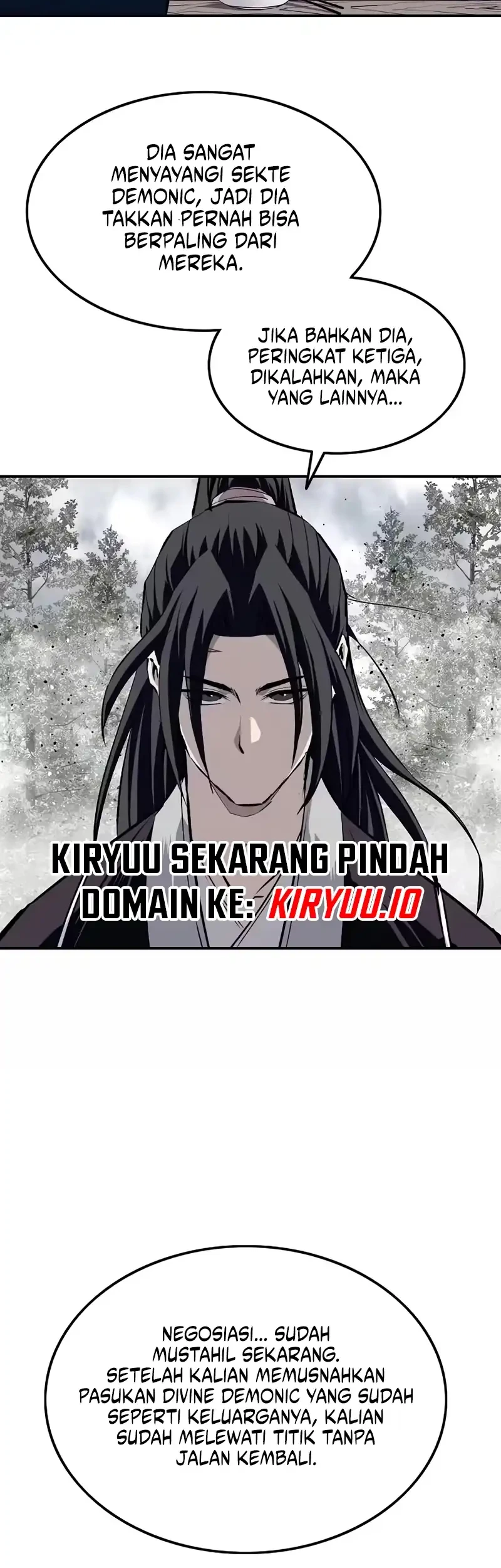 The Supreme Demon Swordmaster Chapter 36 Gambar 29
