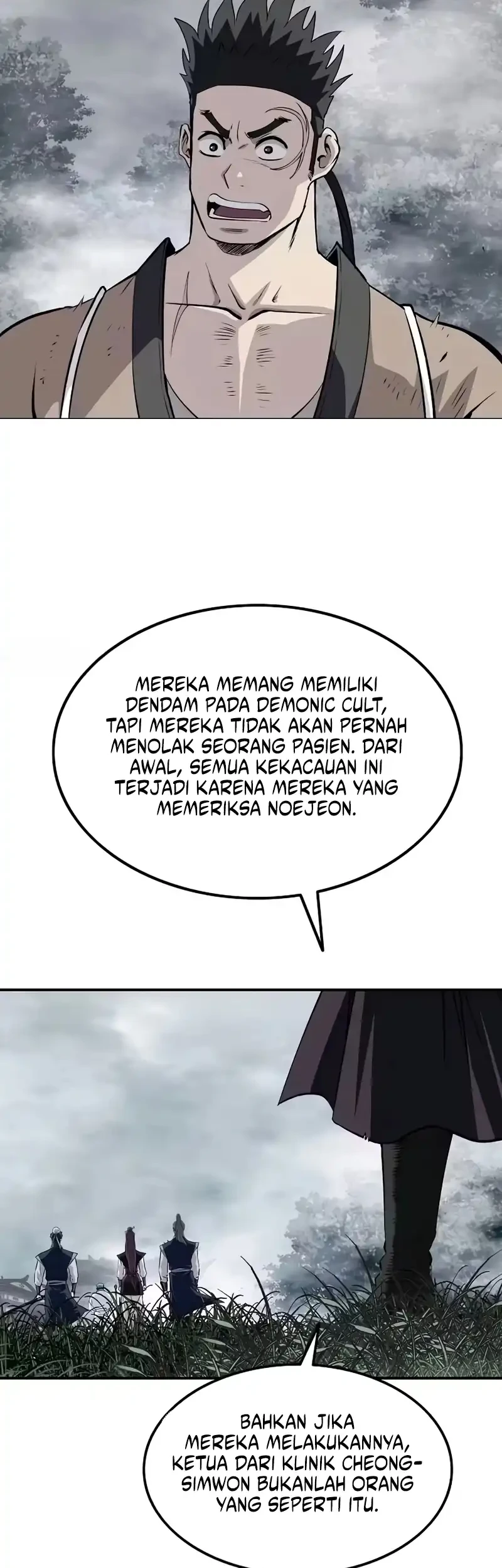 The Supreme Demon Swordmaster Chapter 37 Gambar 28