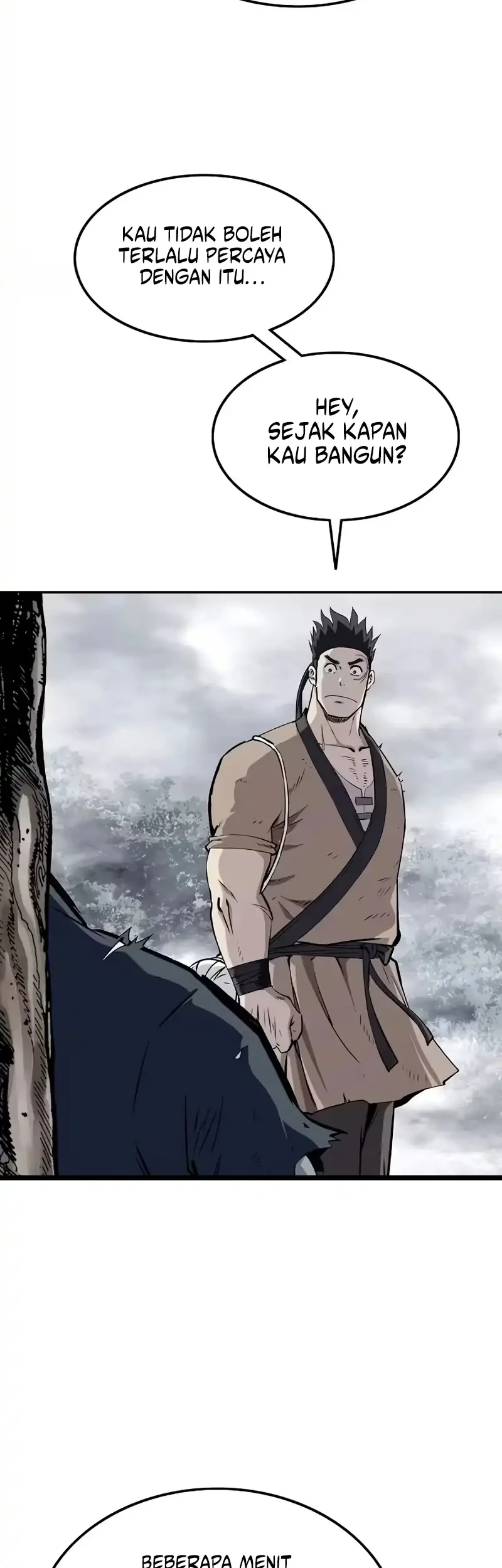 The Supreme Demon Swordmaster Chapter 37 Gambar 29