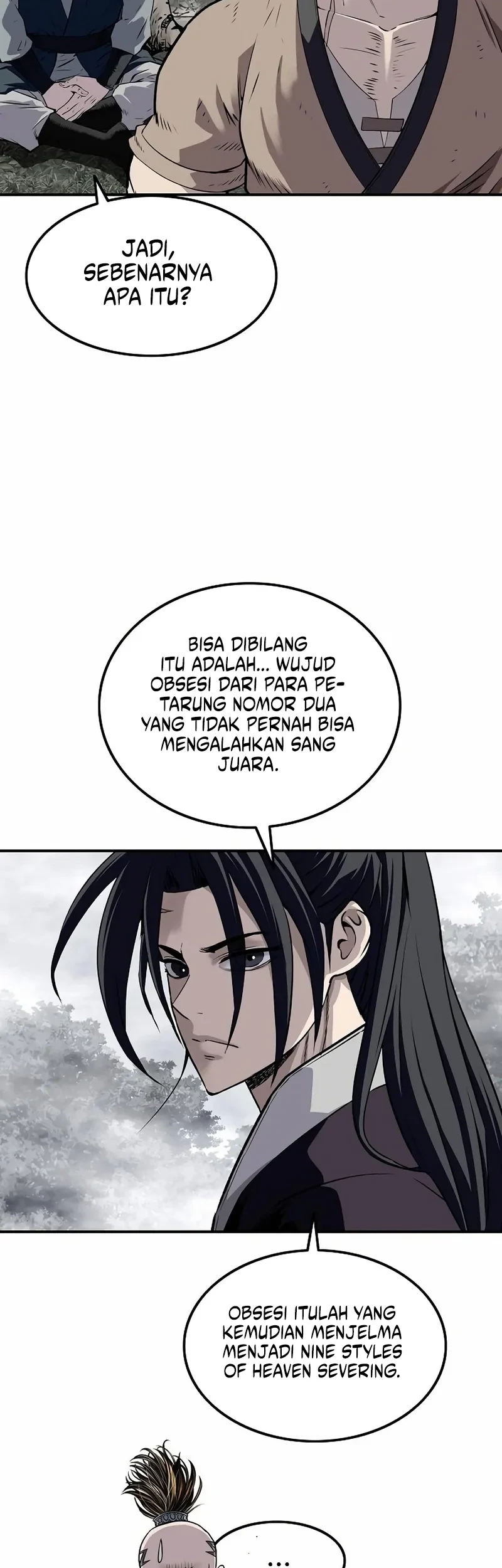 The Supreme Demon Swordmaster Chapter 38 Gambar 31