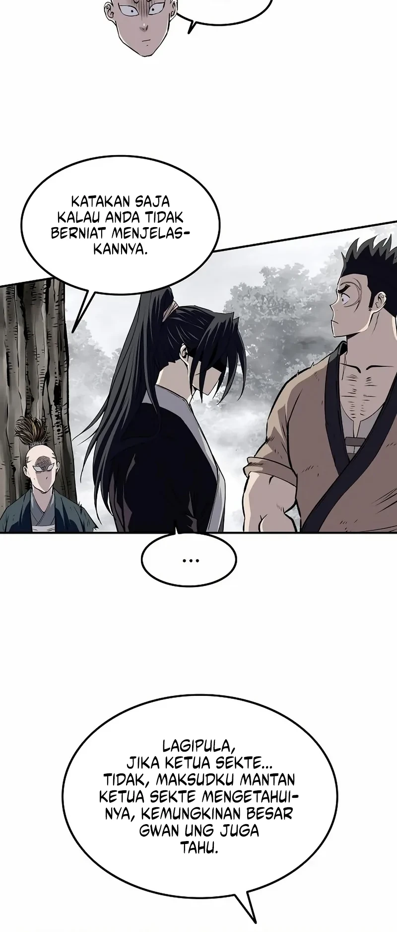 The Supreme Demon Swordmaster Chapter 38 Gambar 32