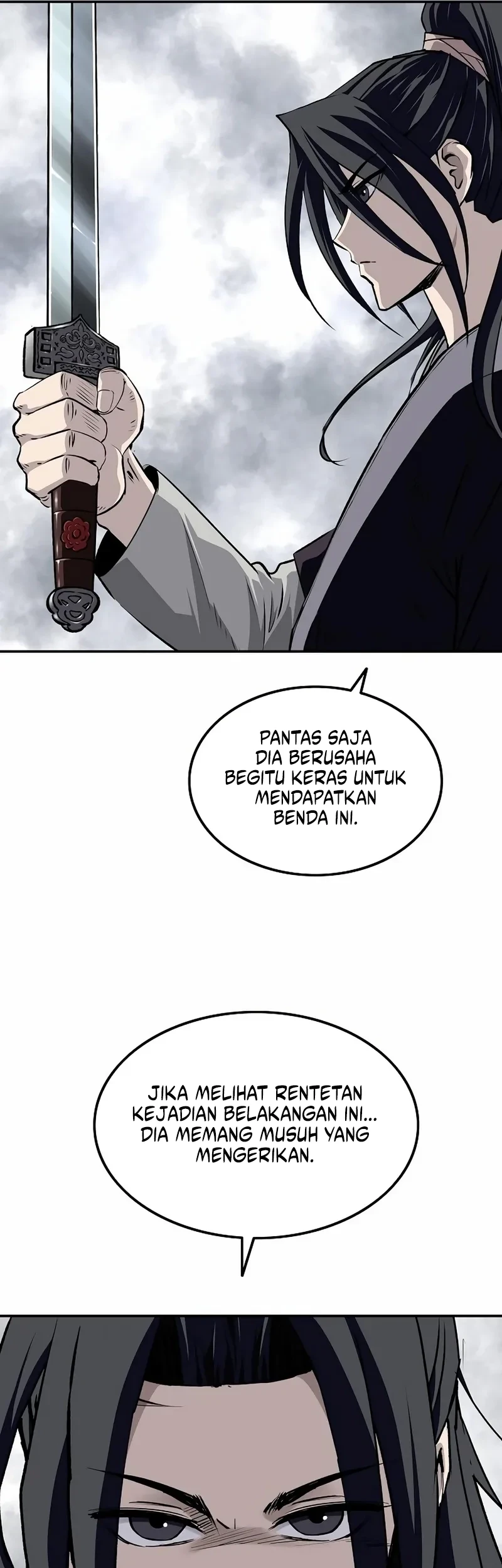 The Supreme Demon Swordmaster Chapter 38 Gambar 33