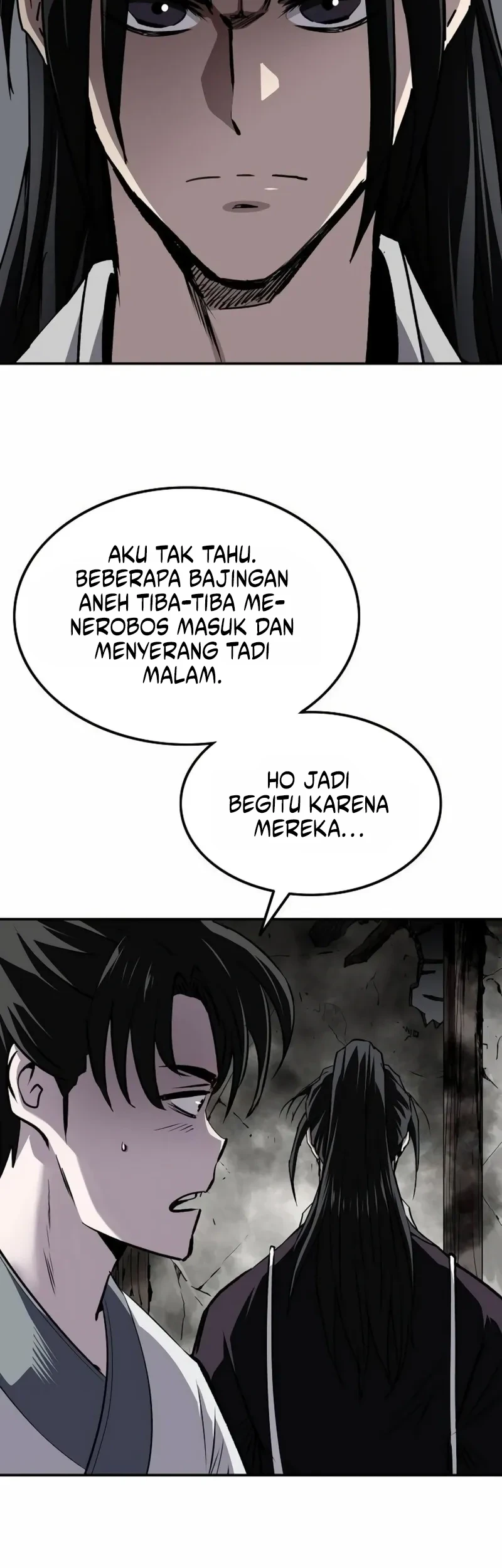 The Supreme Demon Swordmaster Chapter 39 Gambar 35