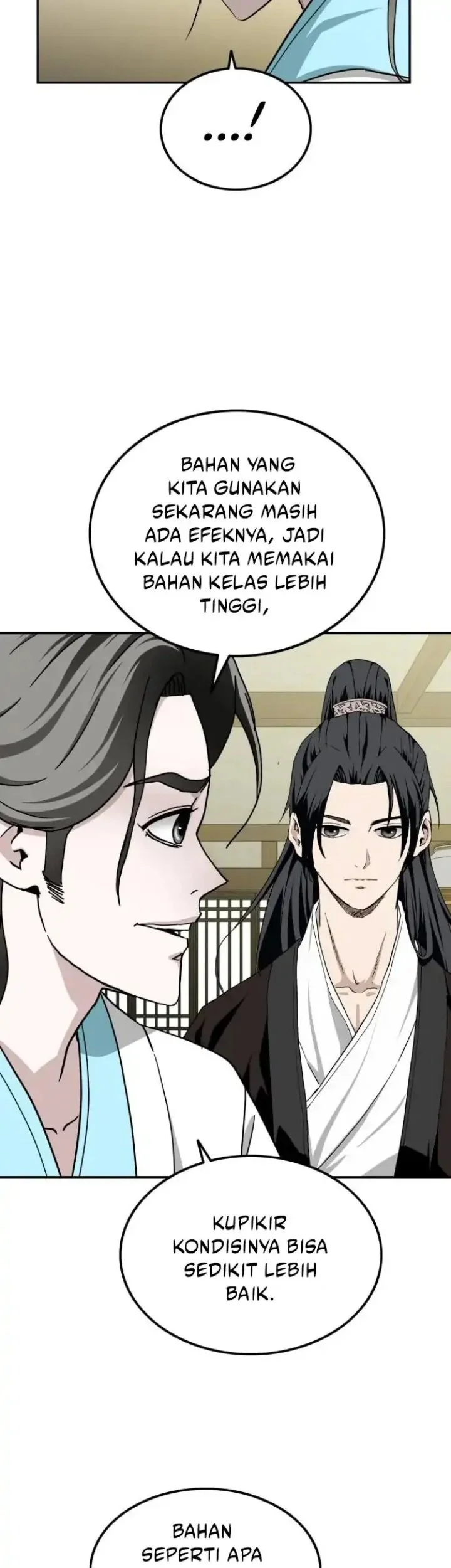 The Supreme Demon Swordmaster Chapter 4 Gambar 31