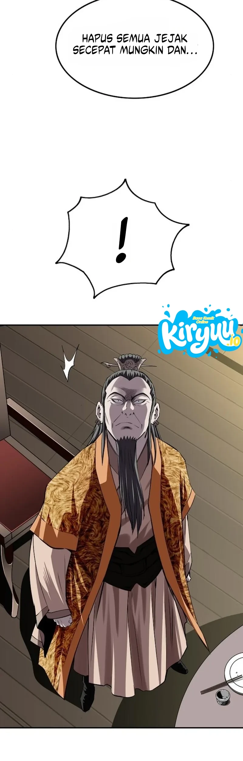 The Supreme Demon Swordmaster Chapter 40 Gambar 38
