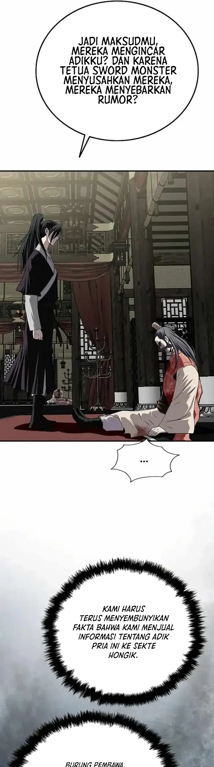 The Supreme Demon Swordmaster Chapter 41 Gambar 31
