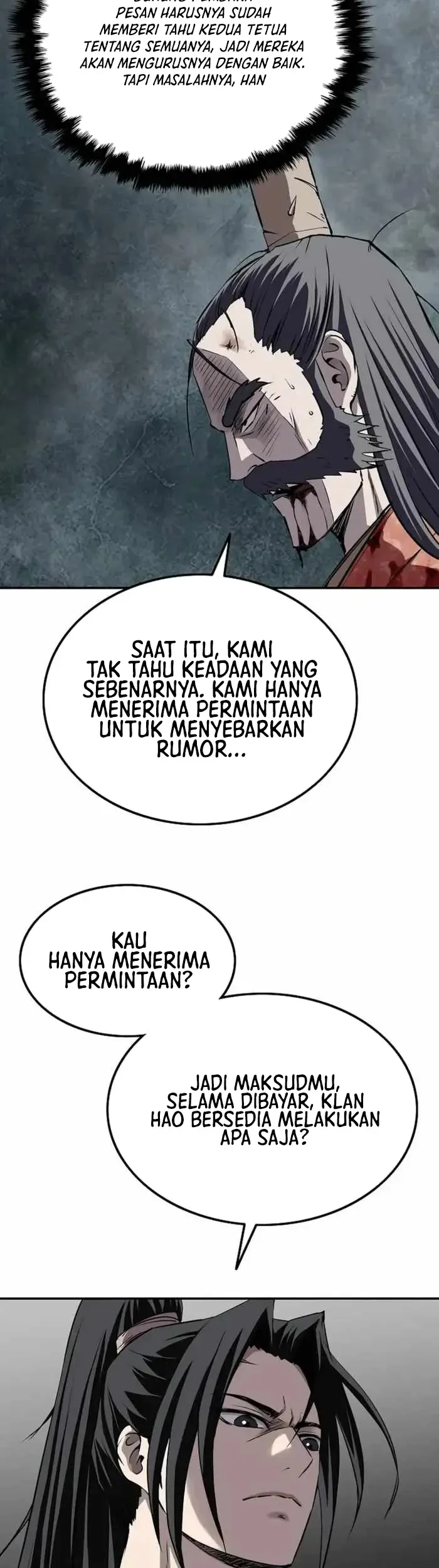 The Supreme Demon Swordmaster Chapter 41 Gambar 32