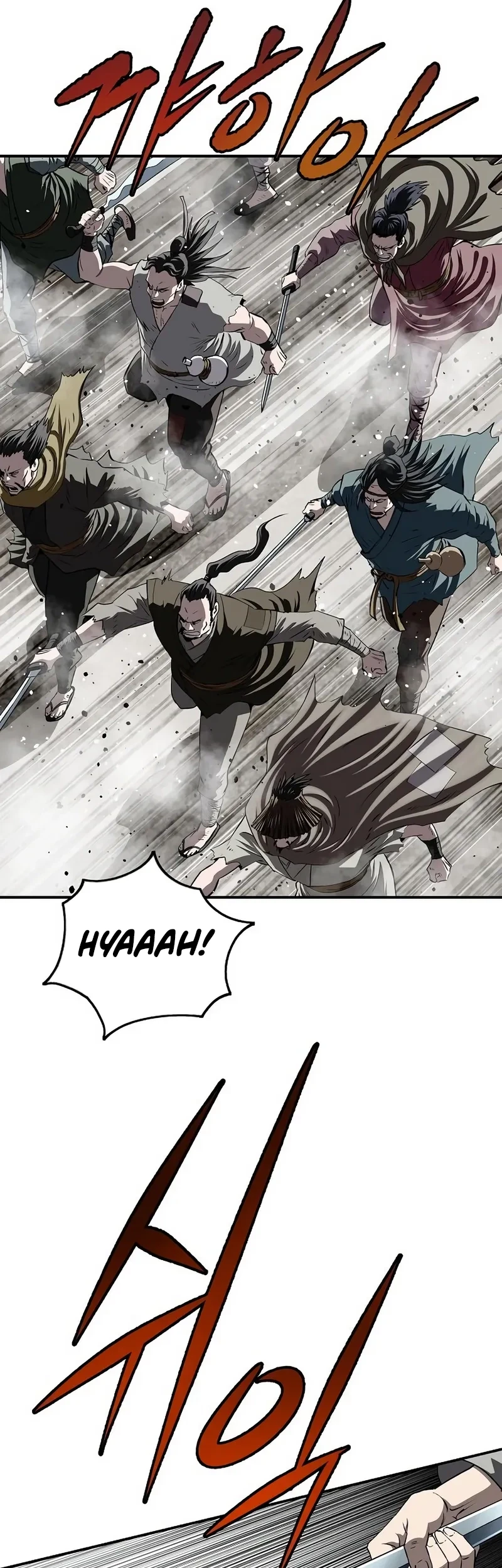 The Supreme Demon Swordmaster Chapter 42 Gambar 37