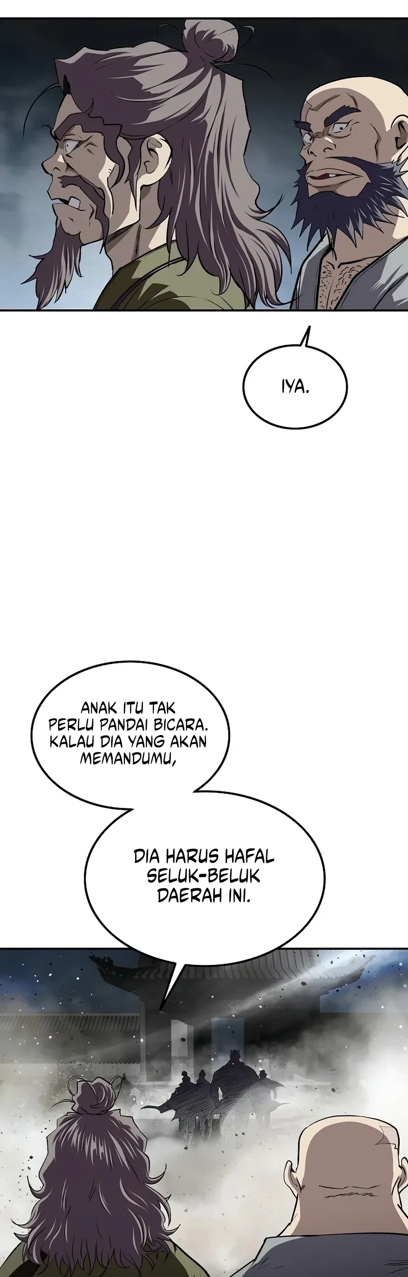 The Supreme Demon Swordmaster Chapter 43 Gambar 31