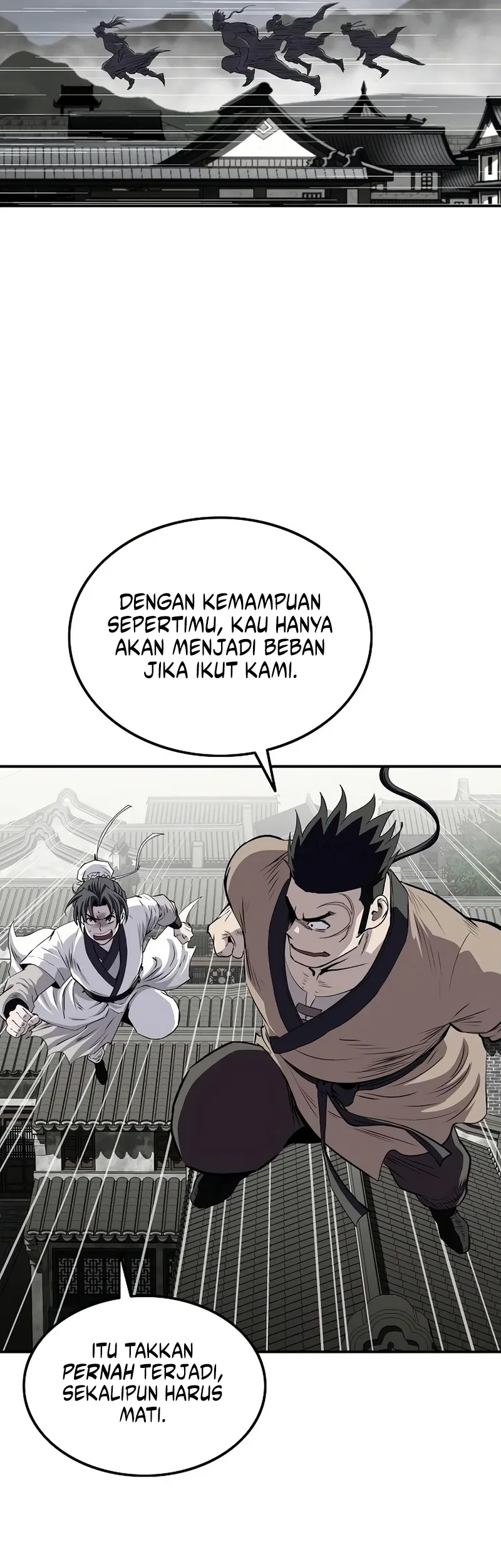 The Supreme Demon Swordmaster Chapter 43 Gambar 33
