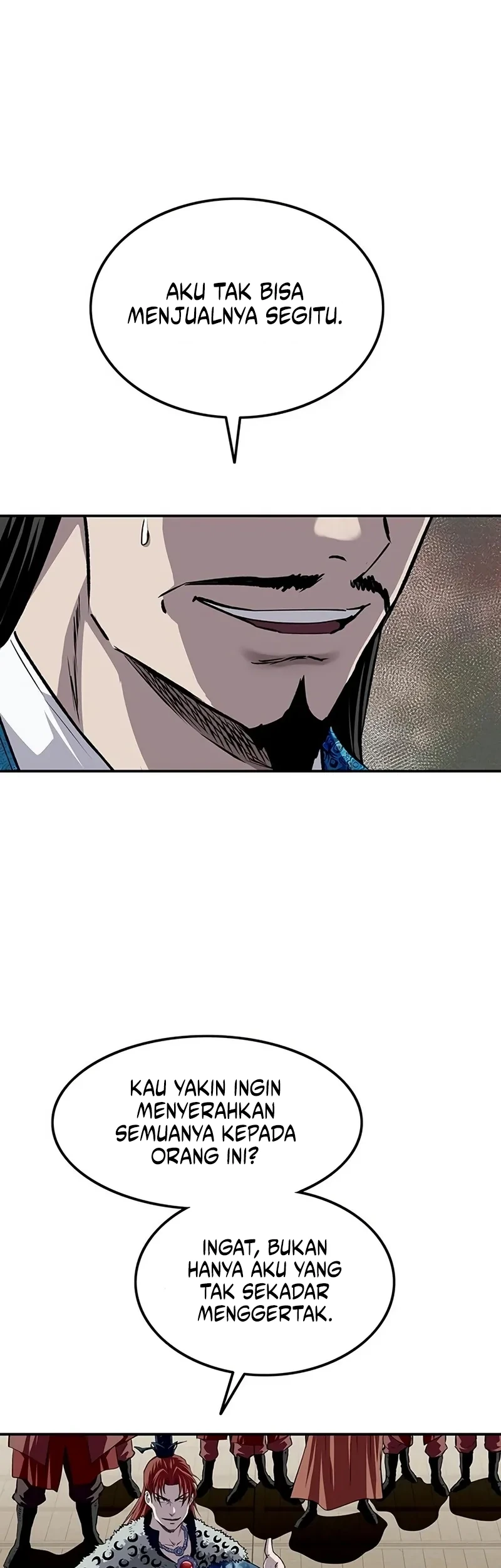 The Supreme Demon Swordmaster Chapter 44 Gambar 35