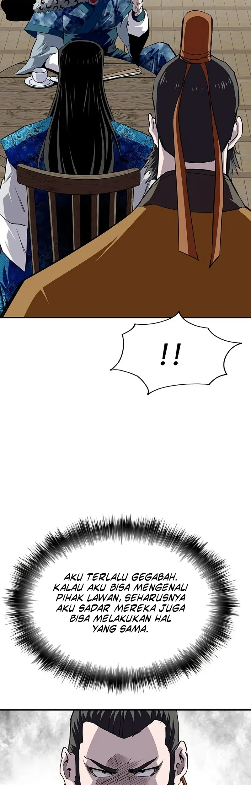 The Supreme Demon Swordmaster Chapter 44 Gambar 36