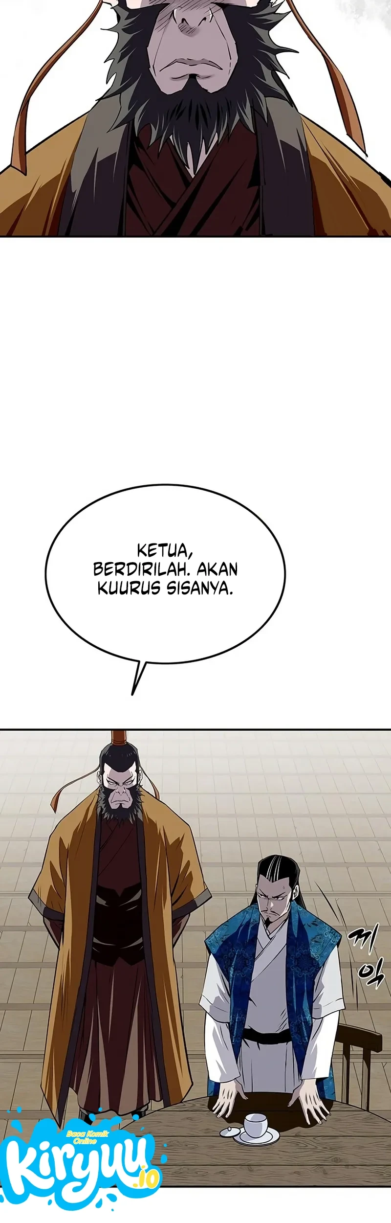 The Supreme Demon Swordmaster Chapter 44 Gambar 37
