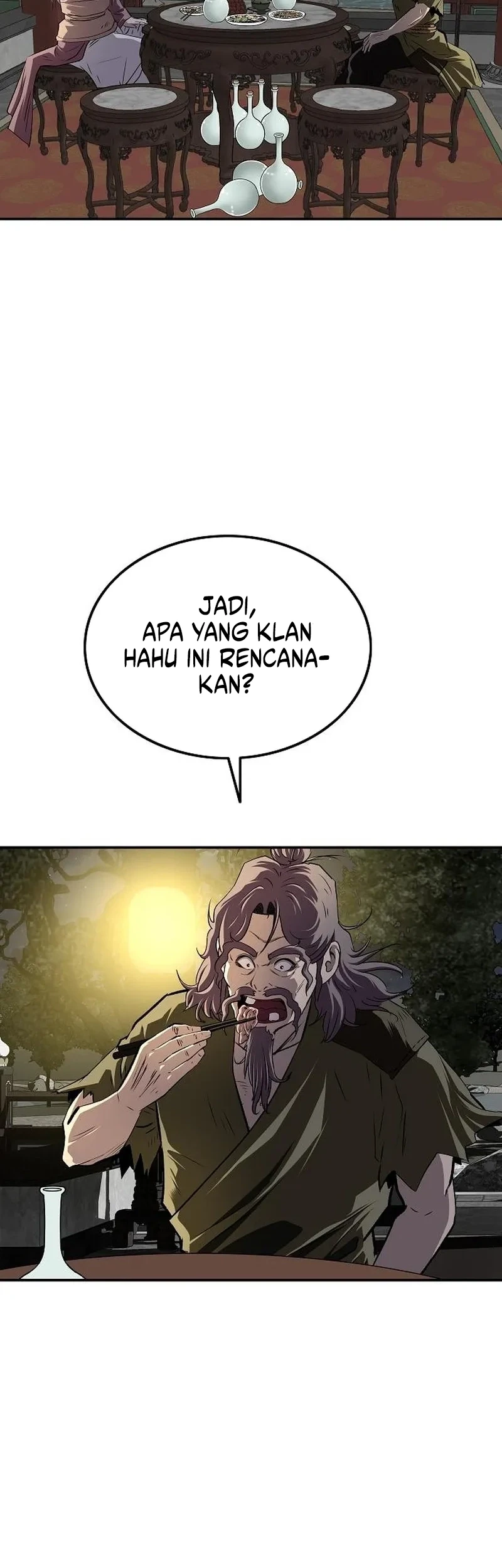 The Supreme Demon Swordmaster Chapter 47 Gambar 33