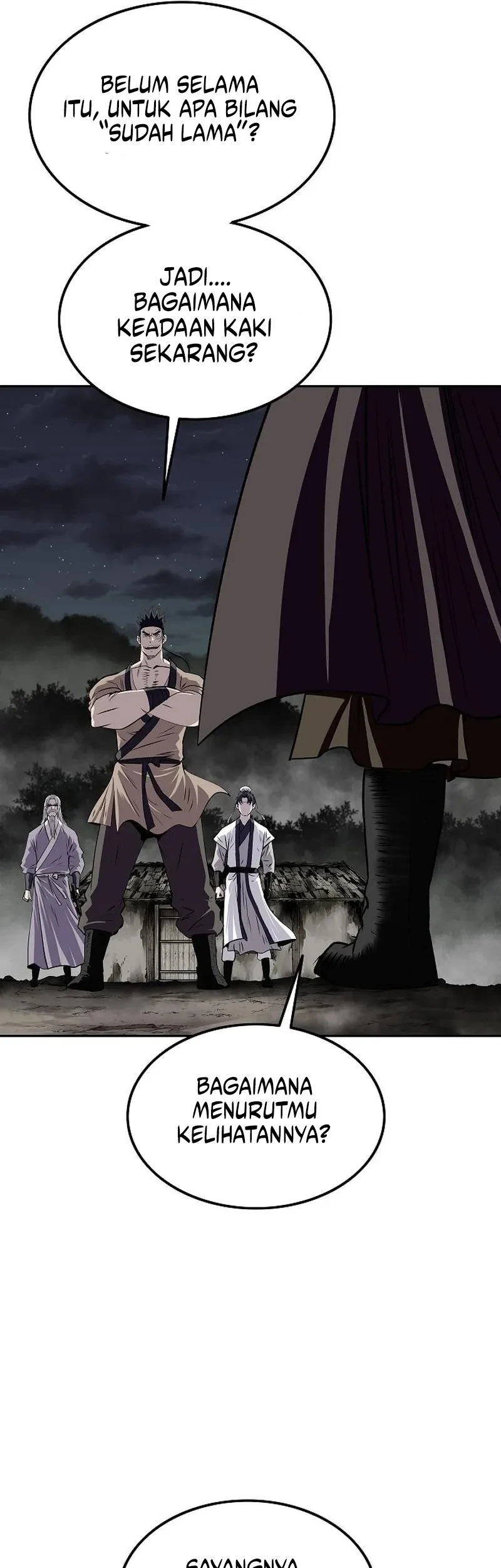 The Supreme Demon Swordmaster Chapter 48 Gambar 32