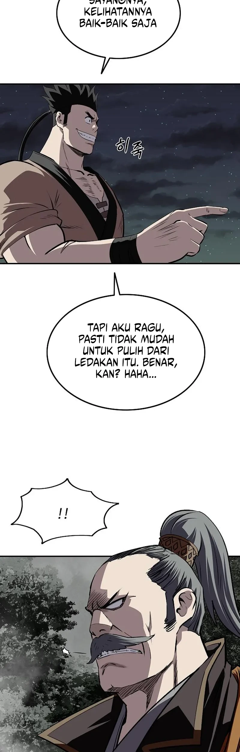 The Supreme Demon Swordmaster Chapter 48 Gambar 33
