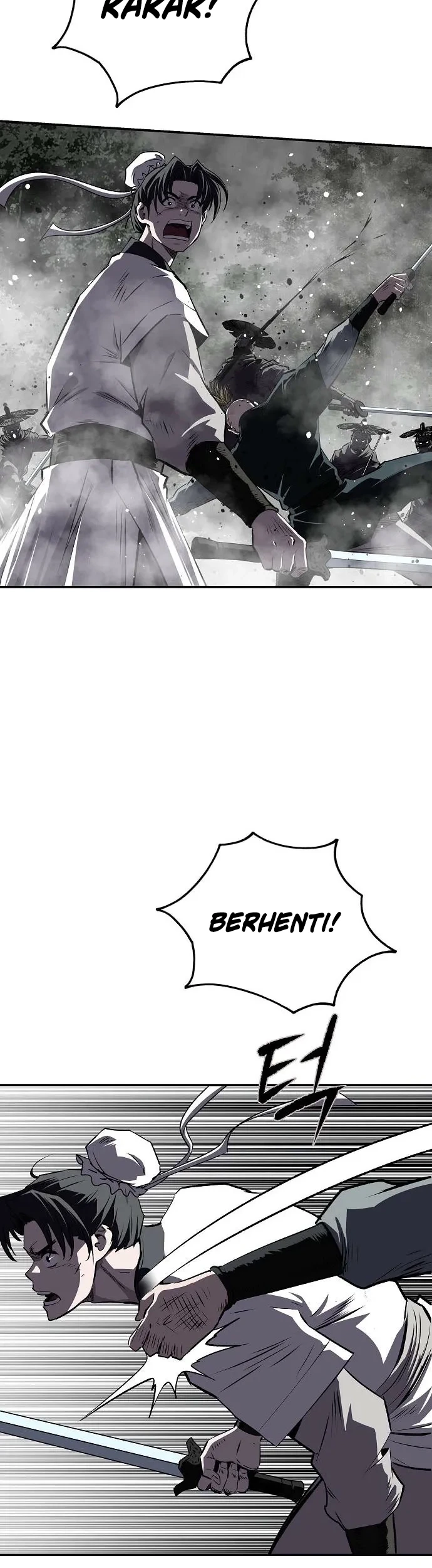 The Supreme Demon Swordmaster Chapter 49 Gambar 39