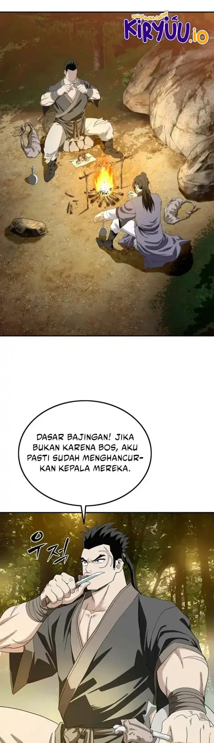 The Supreme Demon Swordmaster Chapter 5 Gambar 36