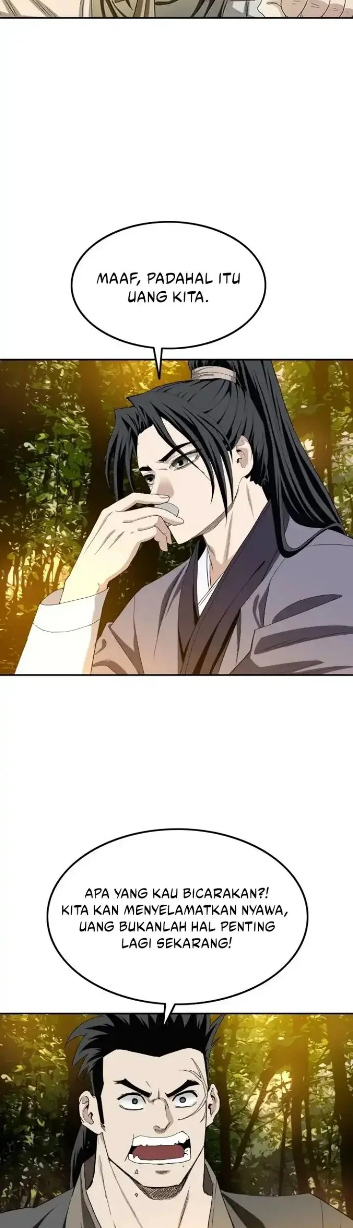 The Supreme Demon Swordmaster Chapter 5 Gambar 37